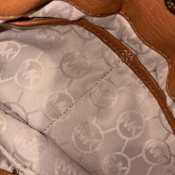 Michael Kors Handbag Hamilton Collection “Satchel Or Tote” - Picture 7 of 9